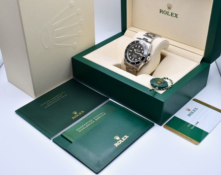 Rolex Submariner 114060